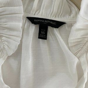 Banana Republic XS top